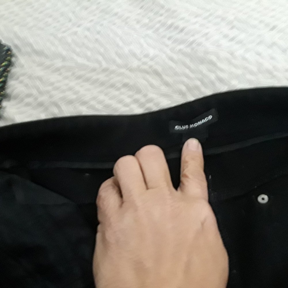 Club Monaco size 4